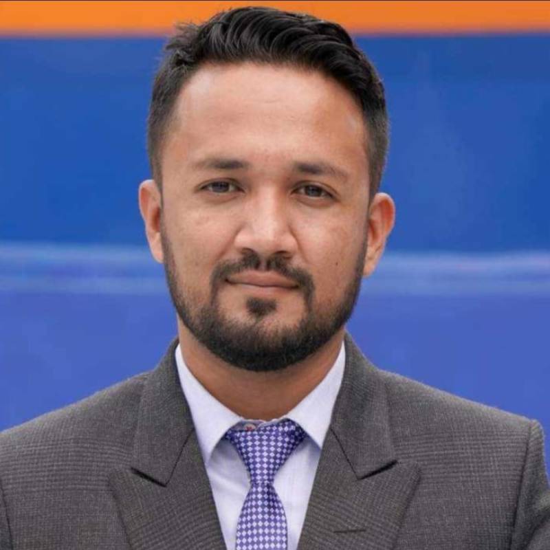 Deepak Khadka