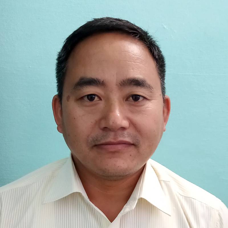 Nagendra Prasad Rai