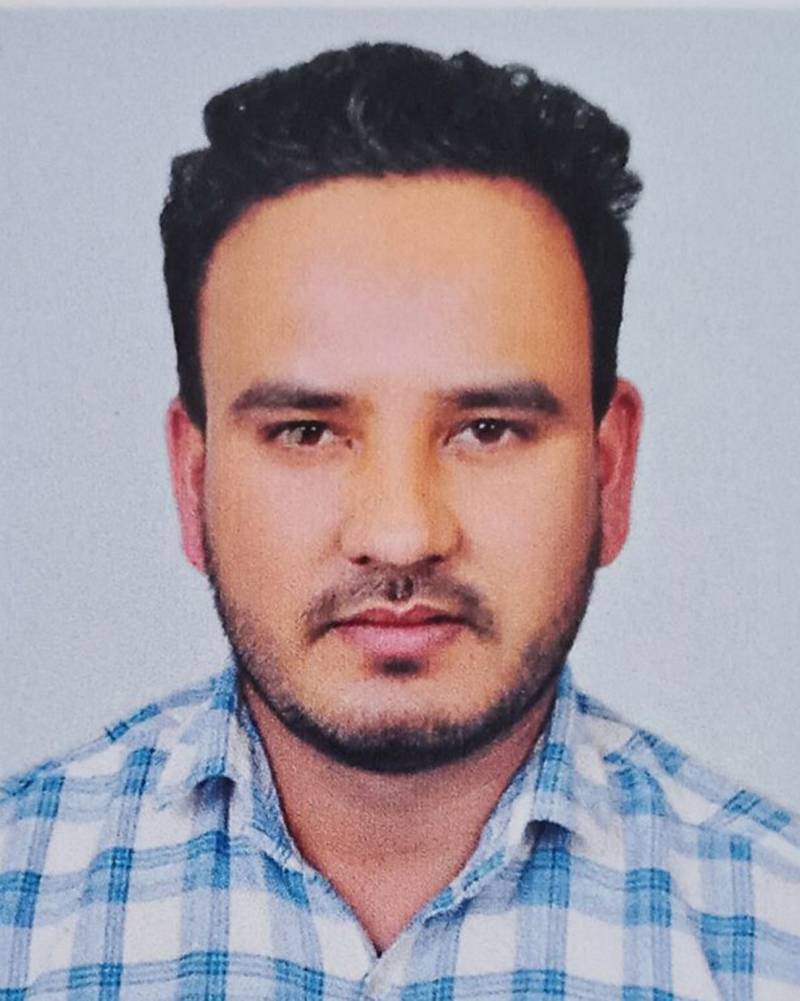 Dilip Karki