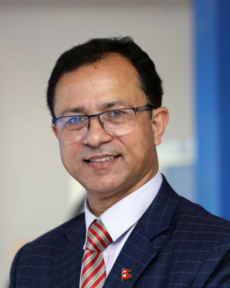 Yadav Bhattarai
